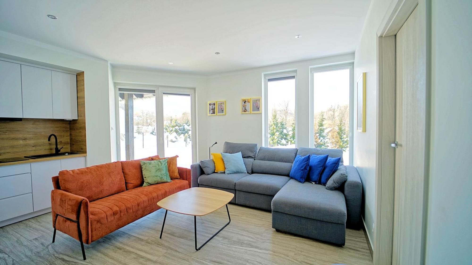 Apartamenty Everysky - Dom Orkana 9 Karpacz Extérieur photo