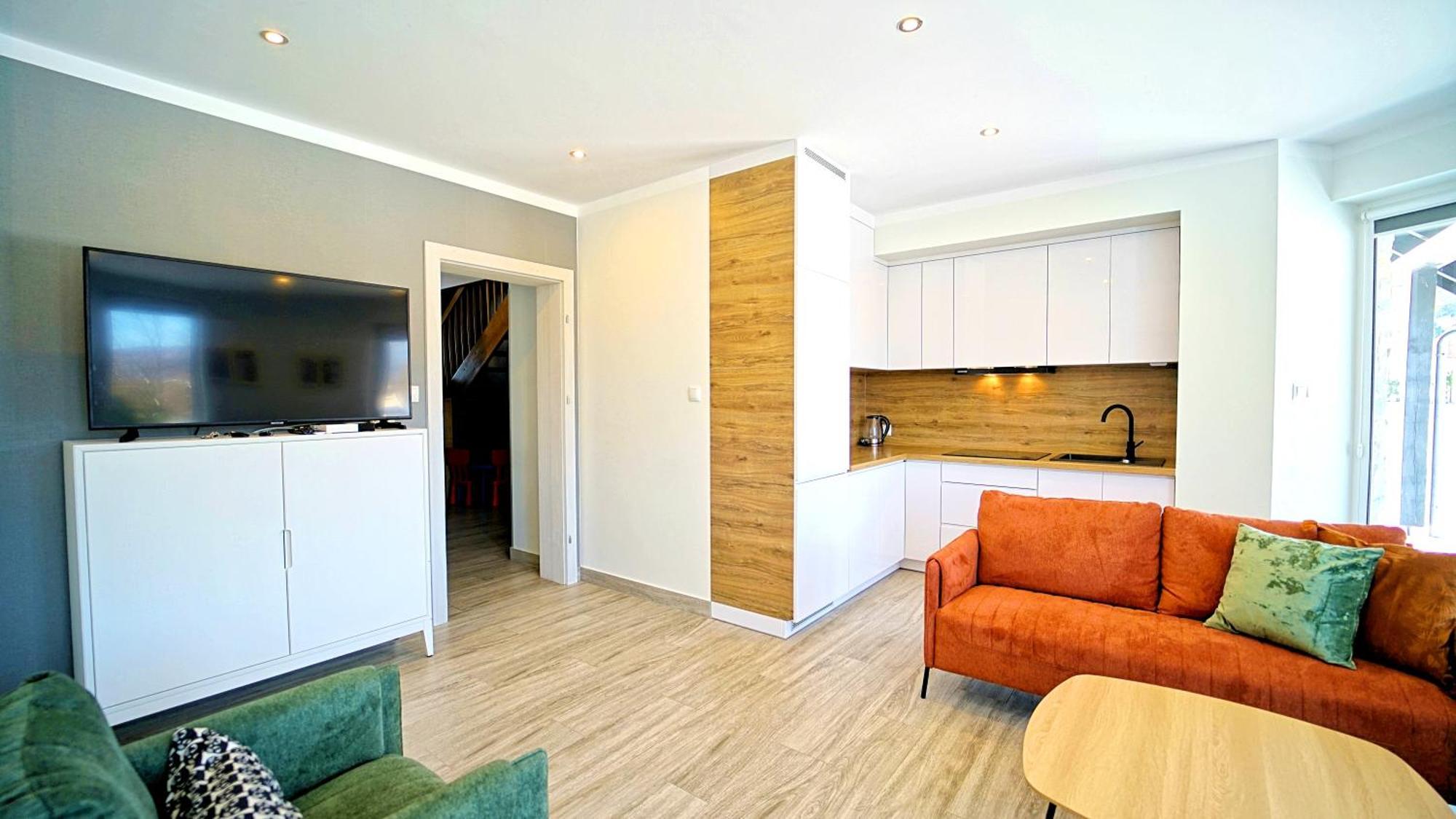 Apartamenty Everysky - Dom Orkana 9 Karpacz Extérieur photo
