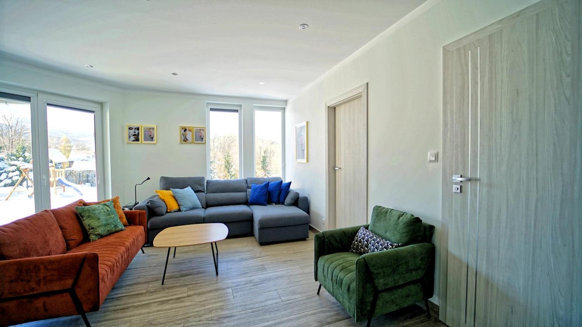 Apartamenty Everysky - Dom Orkana 9 Karpacz Extérieur photo